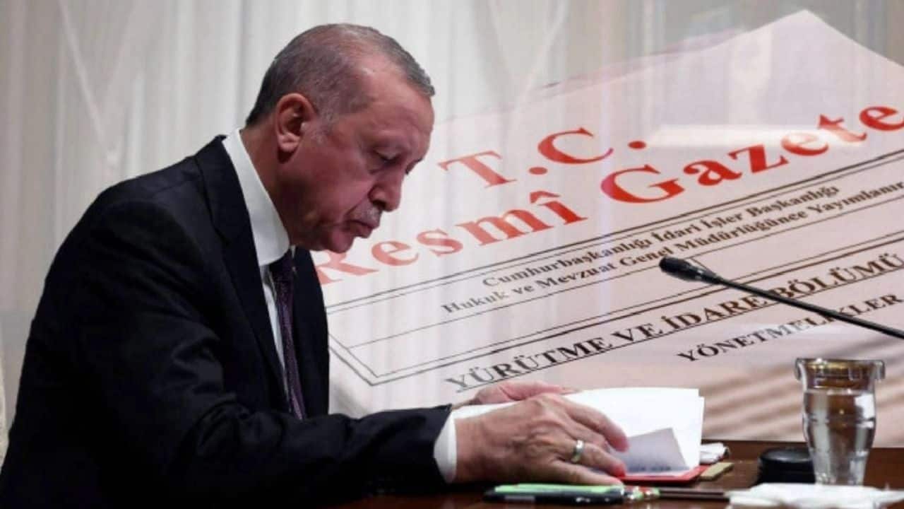 Cumhurbaşkanı Erdoğan, 6 Ülkeye Yeni Büyükelçiler Atadı: Kimler Göreve Geldi?