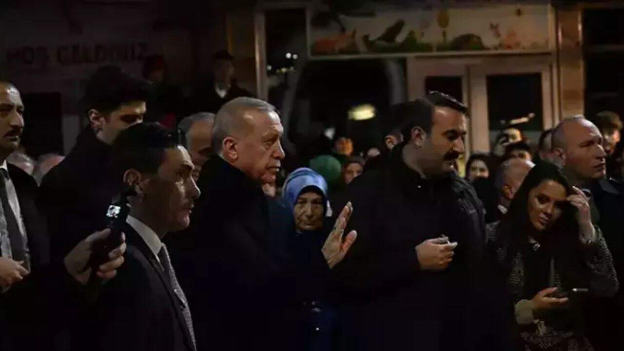 Cumhurbaşkanı Erdoğan, Baba Ocağı Rize’de Vatandaşlara Seslendi
