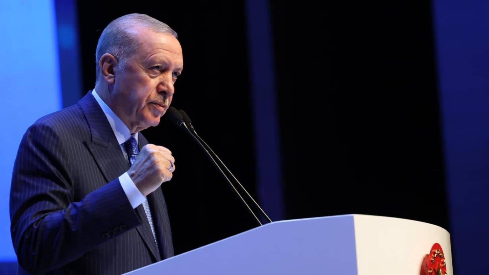Cumhurbaşkanı Erdoğan’dan CHP’ye Sert Eleştiriler: “Kim Erken Kalkarsa Onun Borusu Ötüyor”