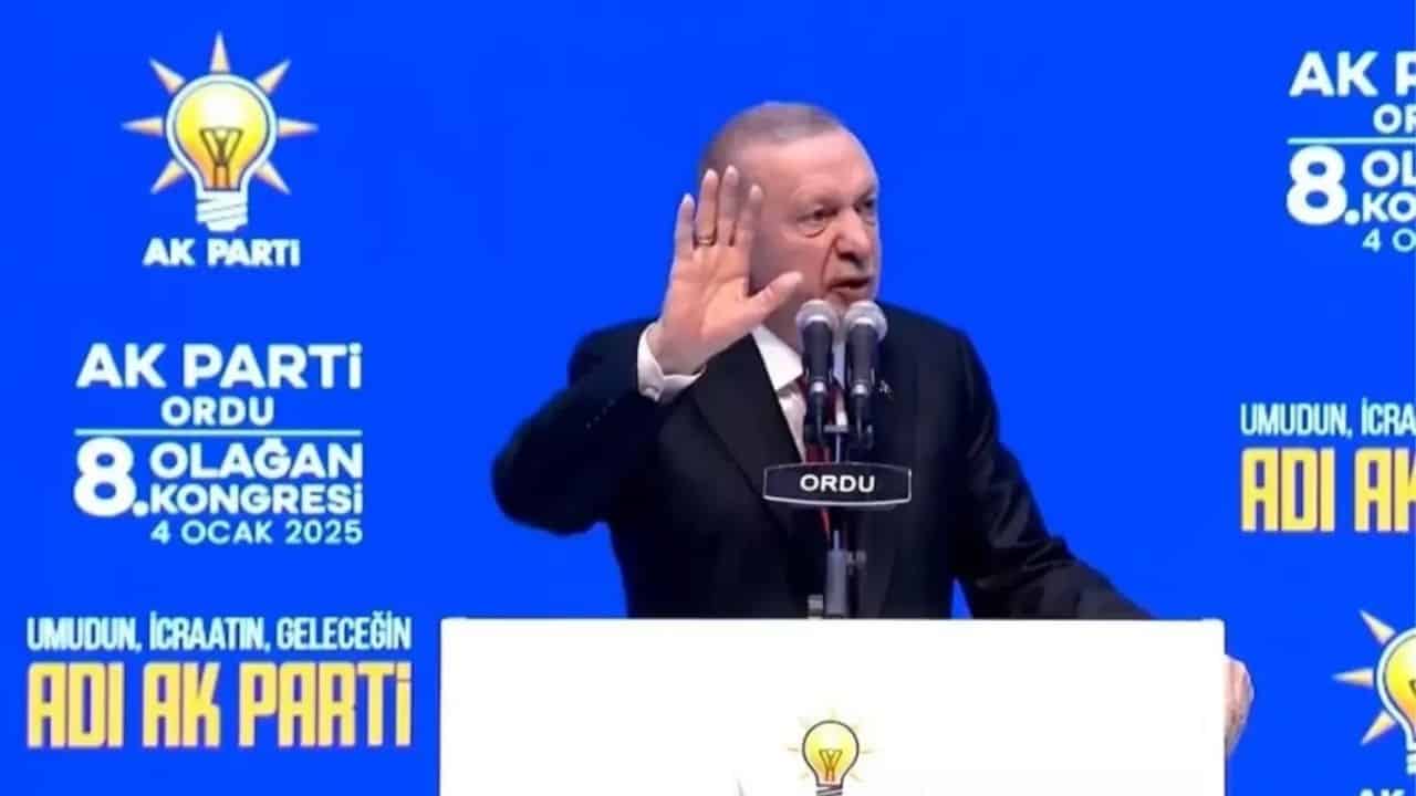 Cumhurbaşkanı Erdoğan’dan CHP’ye Sert Eleştiriler: SGK Borçları ve Suriye Politikası