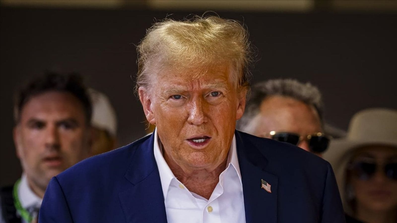 Donald Trump’ın “Sus Payı” Davası: ABD Tarihinde Bir İlk