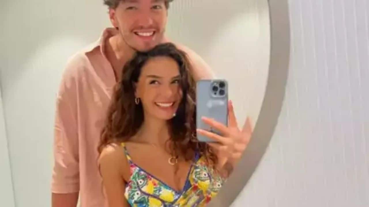 Ebru Şahin ve Cedi Osman’dan Aşk Dolu Paylaşım