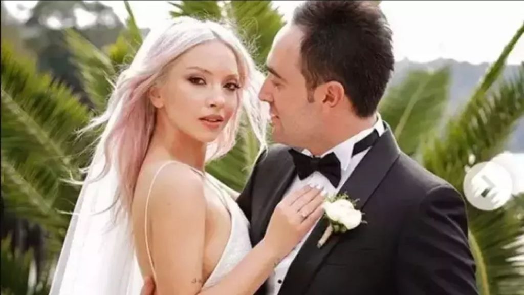 ece seçkin, eşiyle tanışma hikayesini anlattı değişik, acayip bir hikaye
