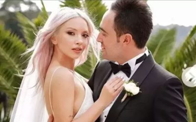 Ece Seçkin, Eşiyle Tanışma Hikayesini Anlattı: “Değişik, Acayip Bir Hikaye”