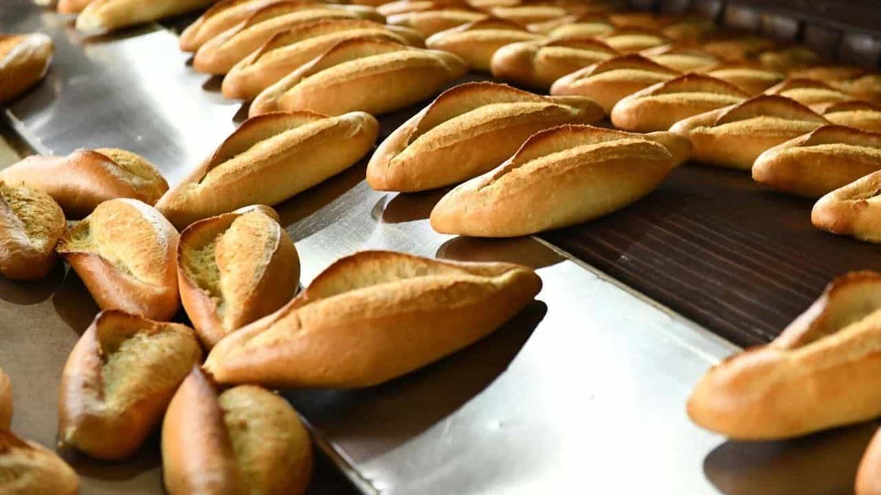 Ekmeğe Üç İlde Zam Geldi: Ankara, Bursa ve Bolu’da Yeni Fiyatlar