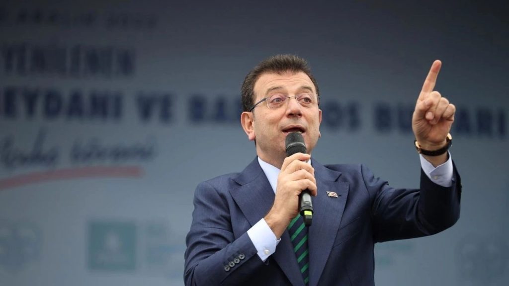 ekrem İmamoğlu’na soruşturma bilirkişiyi suçladı, yanıt gecikmedi