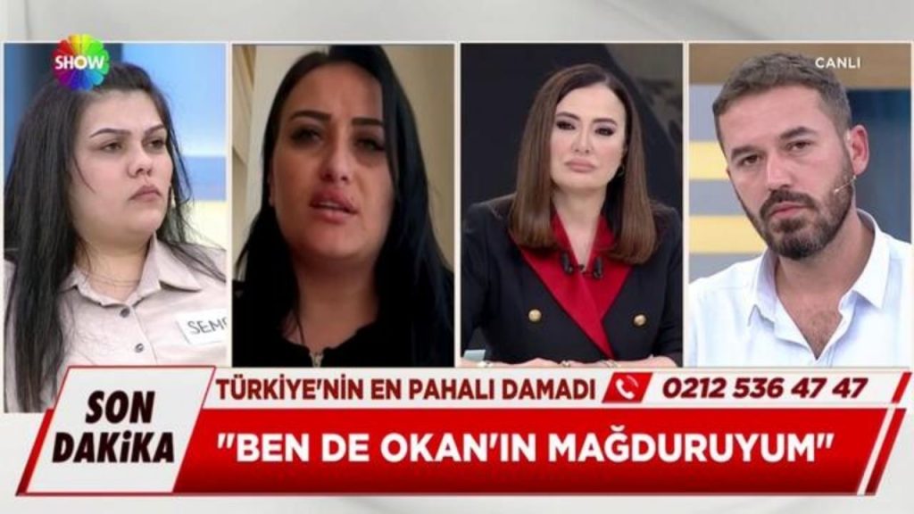 en pahalı damat okan’ın mağdurları artıyor 150 bin lirayı alıp geri vermedi