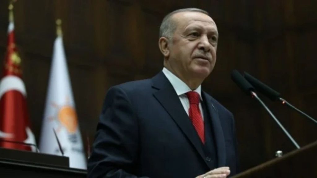 erdoğan “kimse benim vatandaşlarımın hayatı Üzerinden kumar oynayamaz”