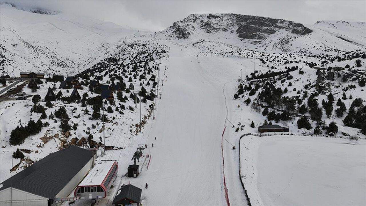 Erzincan, Kış Turizmiyle 1 Milyon Turist Ağırlamayı Hedefliyor