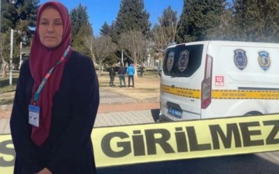 Gaziantep’te Kan Donduran Cinayet: Eski Eşi Tarafından Öldürülen Fatma Köklü’nün Ailesi Adalet İstiyor