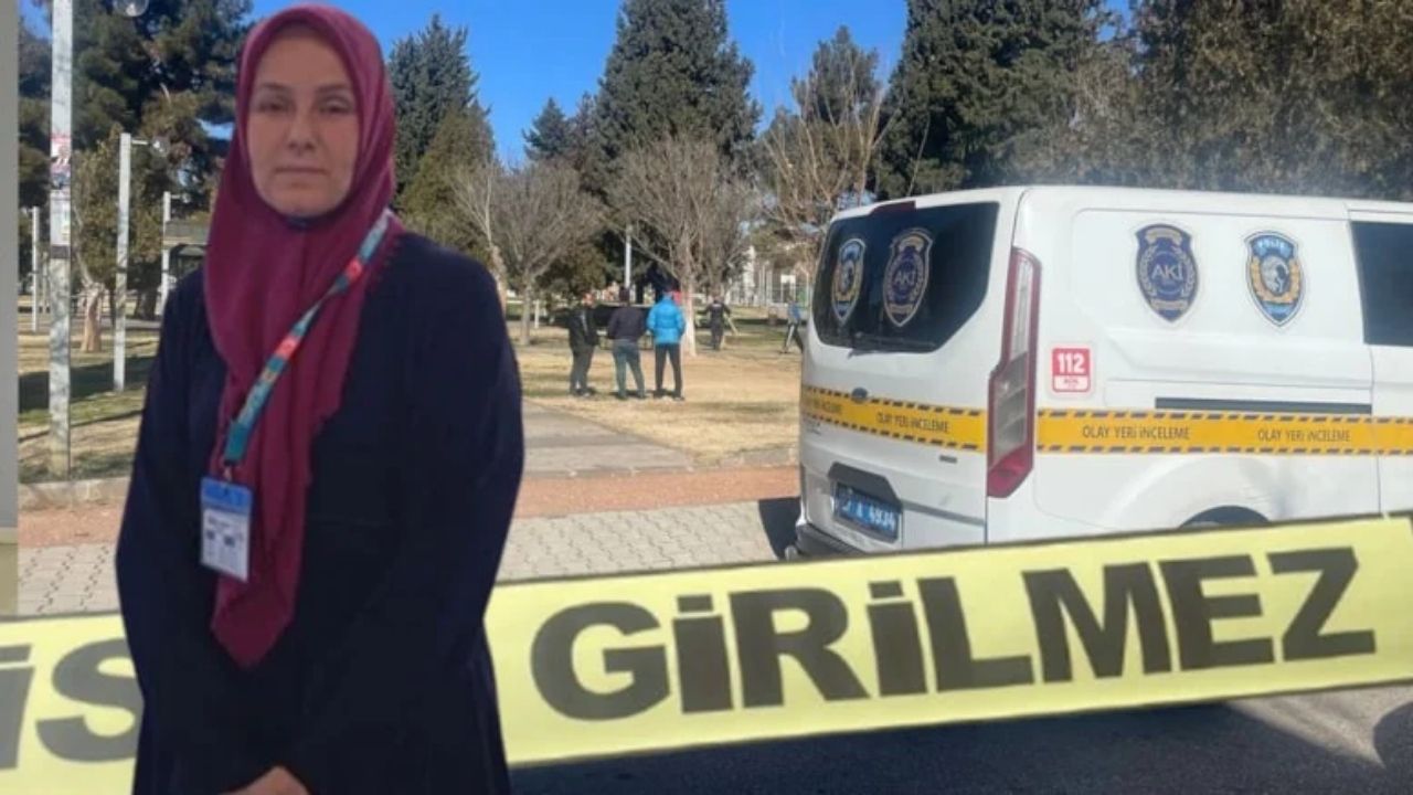 gaziantep'te kan donduran cinayet eski eşi tarafından Öldürülen fatma köklü’nün ailesi adalet İstiyor