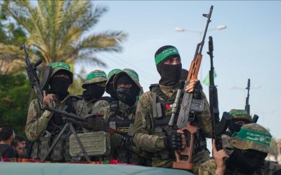 Gazze’de Tarihi An: Hamas, Esir Takasını Gerçekleştirdi