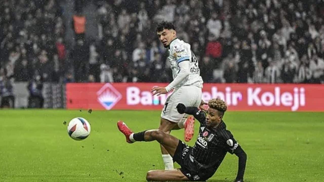 Gedson Fernandes'in Durumu Nedir Beşiktaş'tan Açıklama Geldi!