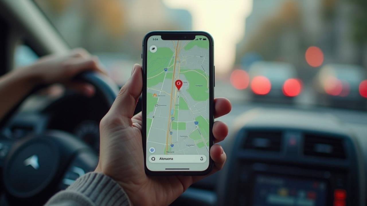 google haritalar uygulaması yeni tasarımıyla daha estetik ve kullanıcı dostu olacak mı