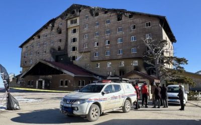 Grand Kartal Otel Müdürü: “Yetkim Yok, Resepsiyon Personeliyim”