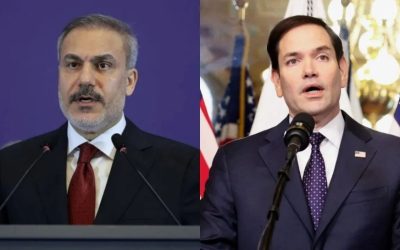 Hakan Fidan ve Marco Rubio’dan İşbirliği ve Karşılıklı Saygı Mesajı