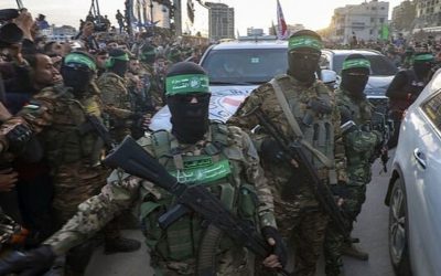 Hamas, Serbest Bırakılacak Rehinelerin İsimlerini Açıkladı