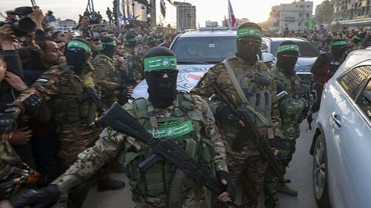 hamas, serbest bırakılacak rehinelerin İsimlerini açıkladı