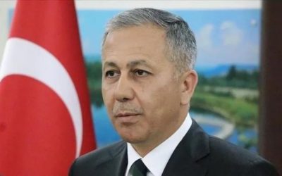 İçişleri Bakanı Yerlikaya: 81 Bin Suriyeli Gönüllü Olarak Ülkesine Döndü