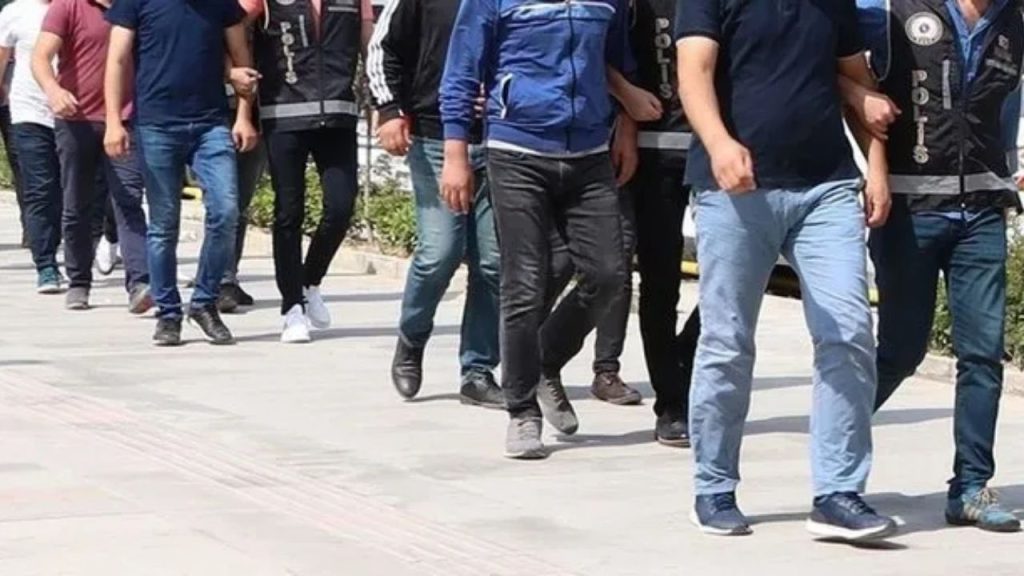 İstanbul’da dev uyuşturucu operasyonu 213 gözaltı ve 197 tutuklama