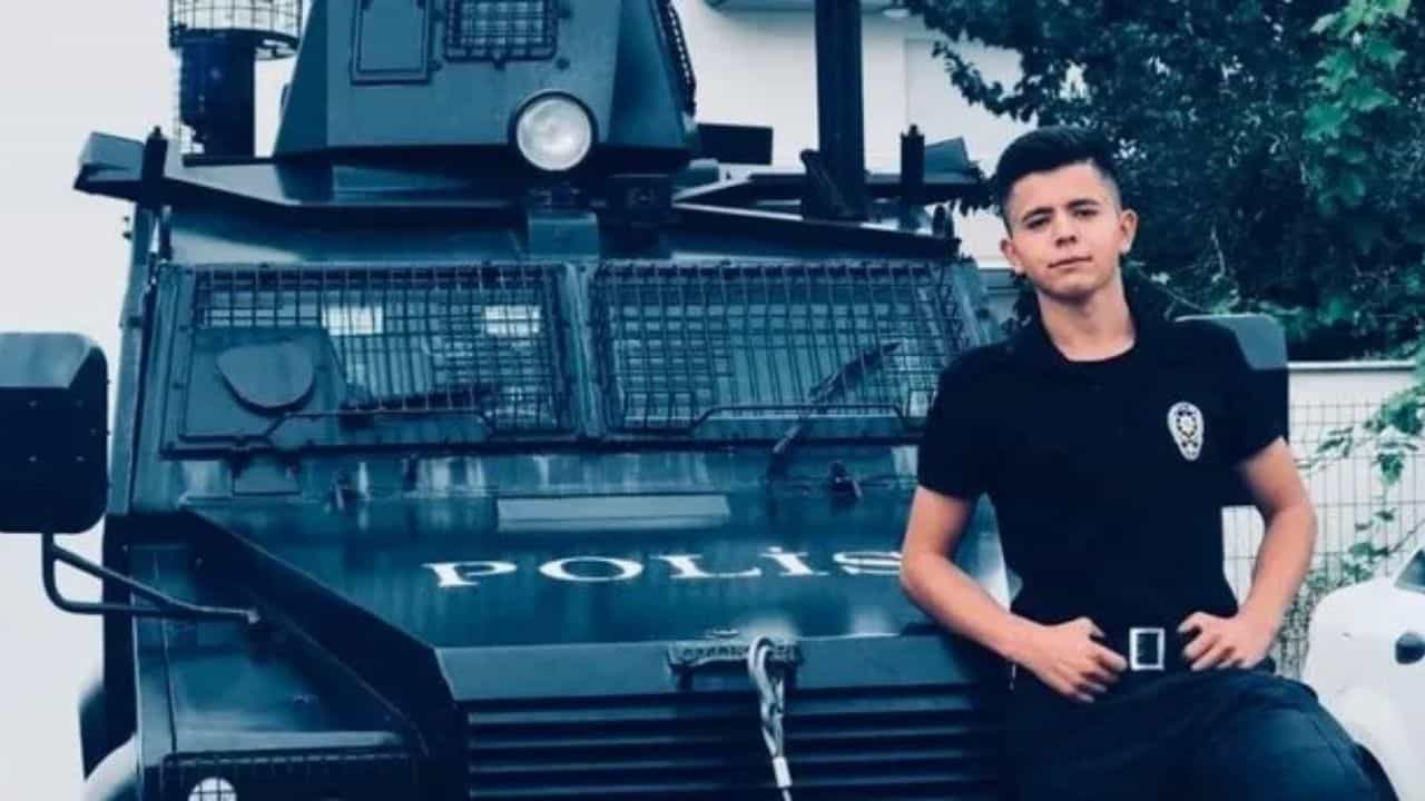 İstanbul’da Kaza Yapan Polis Şehit Oldu
