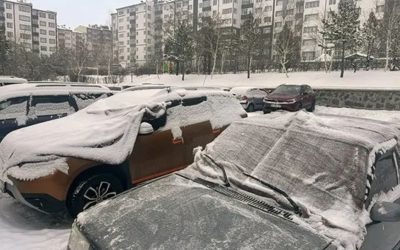Kar Yağışı İstanbul ve Ankara’yı Esir Alacak! Meteoroloji’den Uyarılar Peş Peşe Geldi!