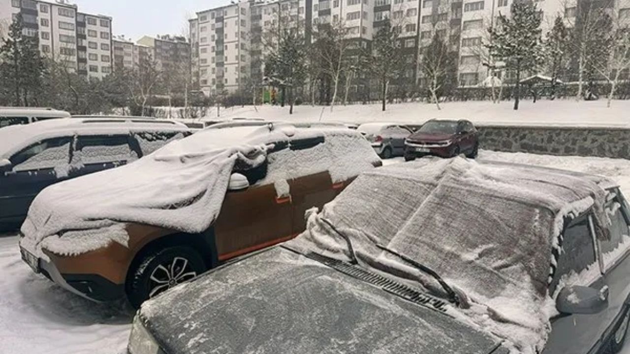 kar yağışı İstanbul ve ankara'yı esir alacak! meteoroloji'den uyarılar peş peşe geldi!