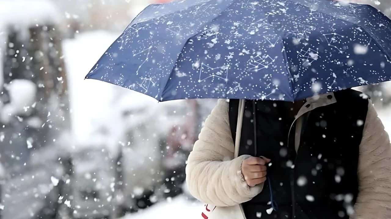 Kar ve Sağanak Yağmur Türkiye’yi Etkileyecek! Meteorolojiden Önemli Uyarılar!