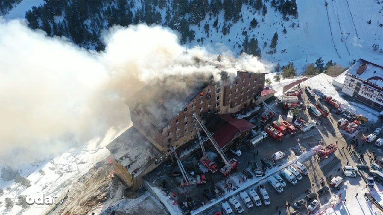kartalkaya otel yangını tutuklanan aşçıdan Çarpıcı açıklamalar