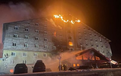 Kartalkaya’daki Facianın Ardından Otel Hissedarı Ceyda Hacıbekiroğlu’nun Açıklamaları