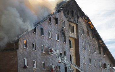 Kartalkaya’daki Otel Yangını: “Otel Müdürü ‘Kimseyi Uyandırmayın’ Dedi”