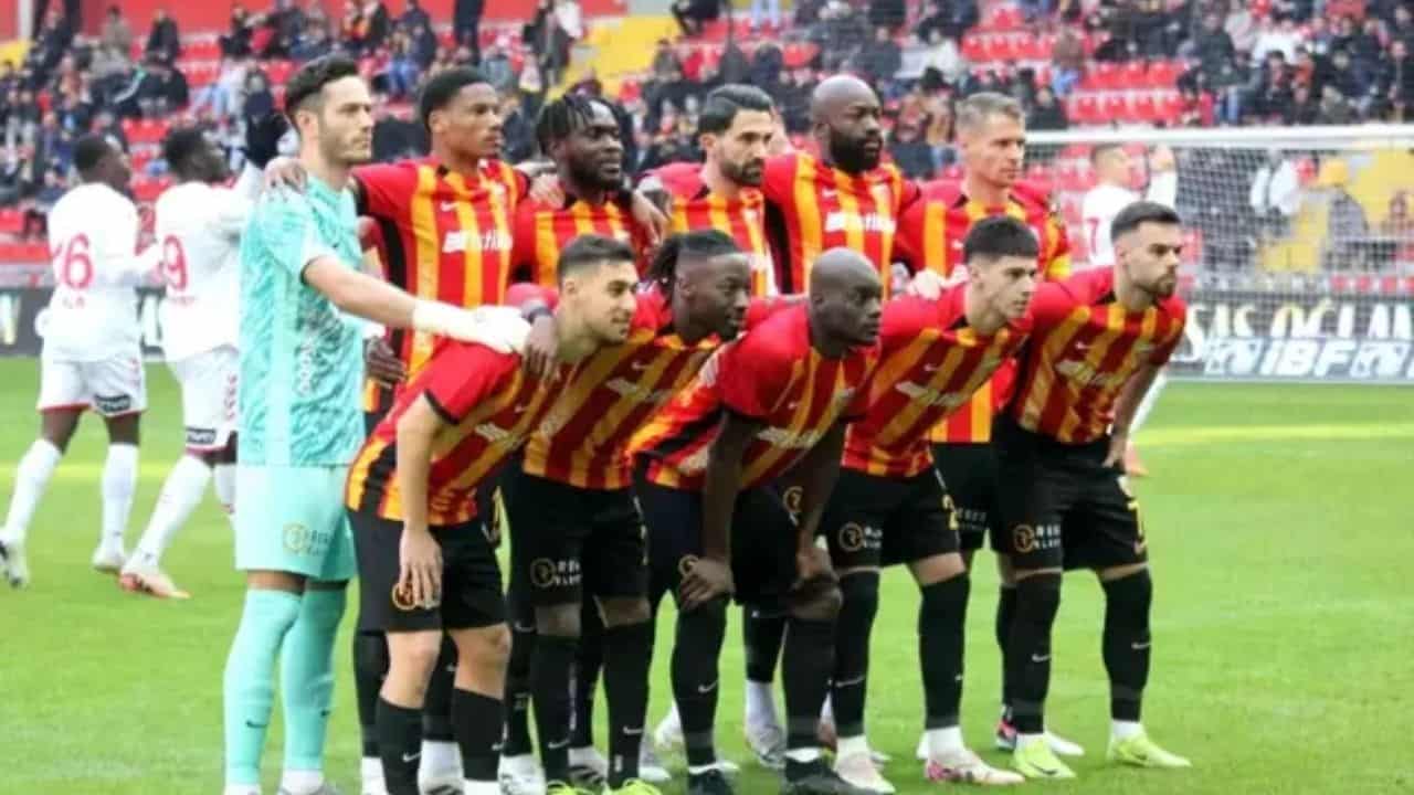 Kayserispor’un 2024-2025 Sezonu Harcama Limiti Açıklandı: İşte Detaylar