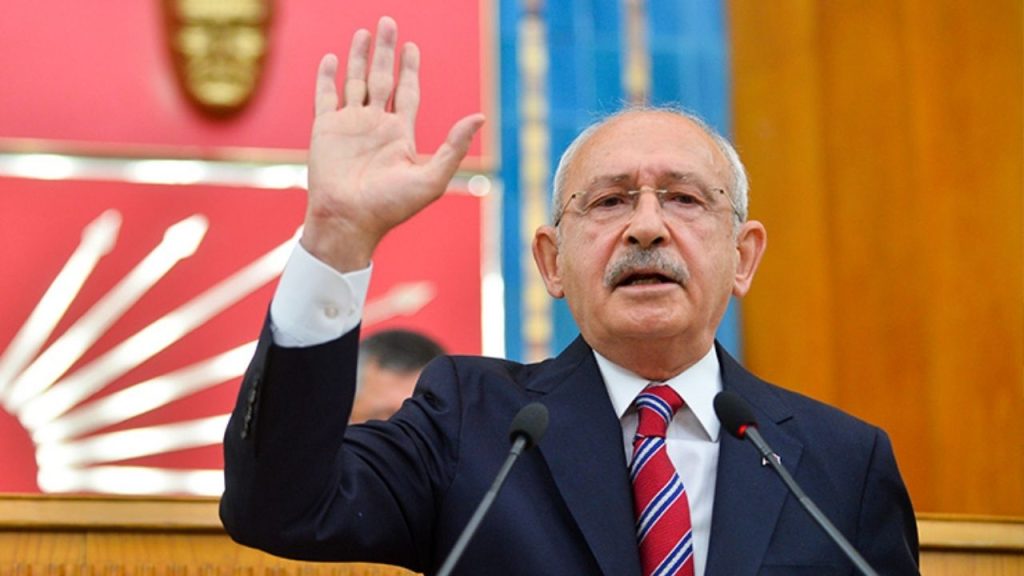 kılıçdaroğlu'ndan faşizme karşı mücadele Çağrısı halkımızın yanındayım