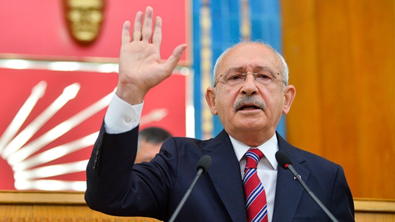 kılıçdaroğlu'ndan faşizme karşı mücadele Çağrısı halkımızın yanındayım