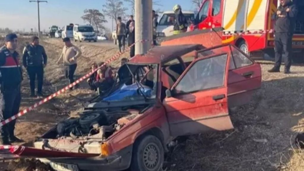 konya'da alkollü araç kullanan sürücü, 9. kez ehliyetini kaybetti; 2 kişi hayatını kaybetti