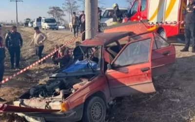 Konya’da Alkollü Araç Kullanan Sürücü, 9. Kez Ehliyetini Kaybetti; 2 Kişi Hayatını Kaybetti