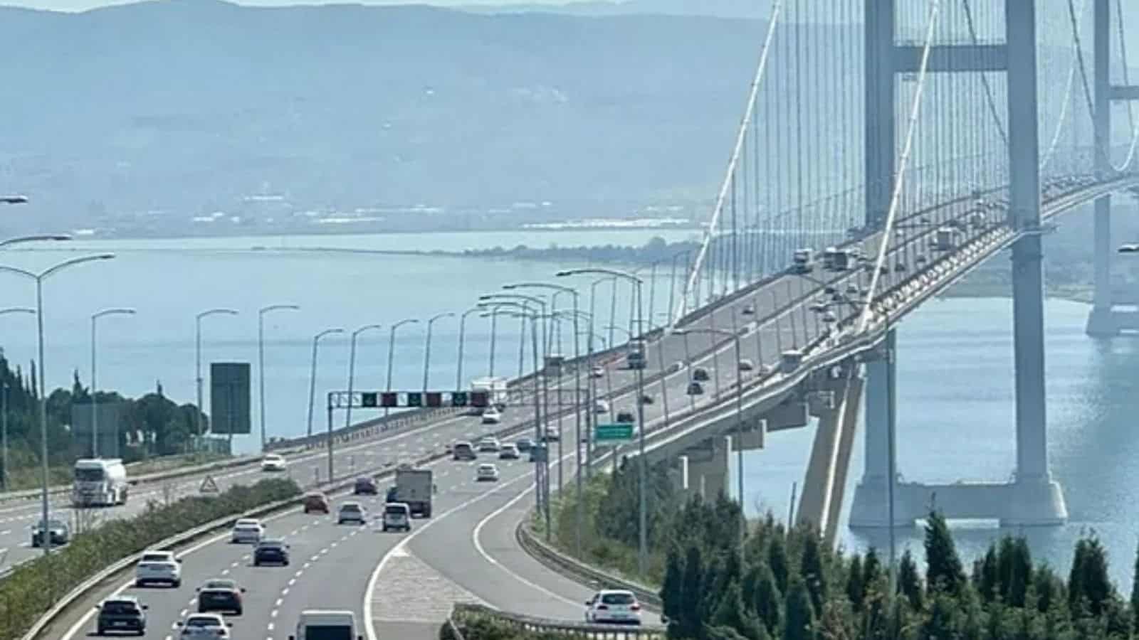 Köprü ve Otoyol Ücretlerine Yapılan Dev Zam: Yeni Fiyatlar Ne Olacak?