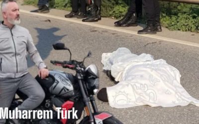 Körfez’de Korkunç Trafik Kazası: Motosiklet Sürücüsü Hayatını Kaybetti