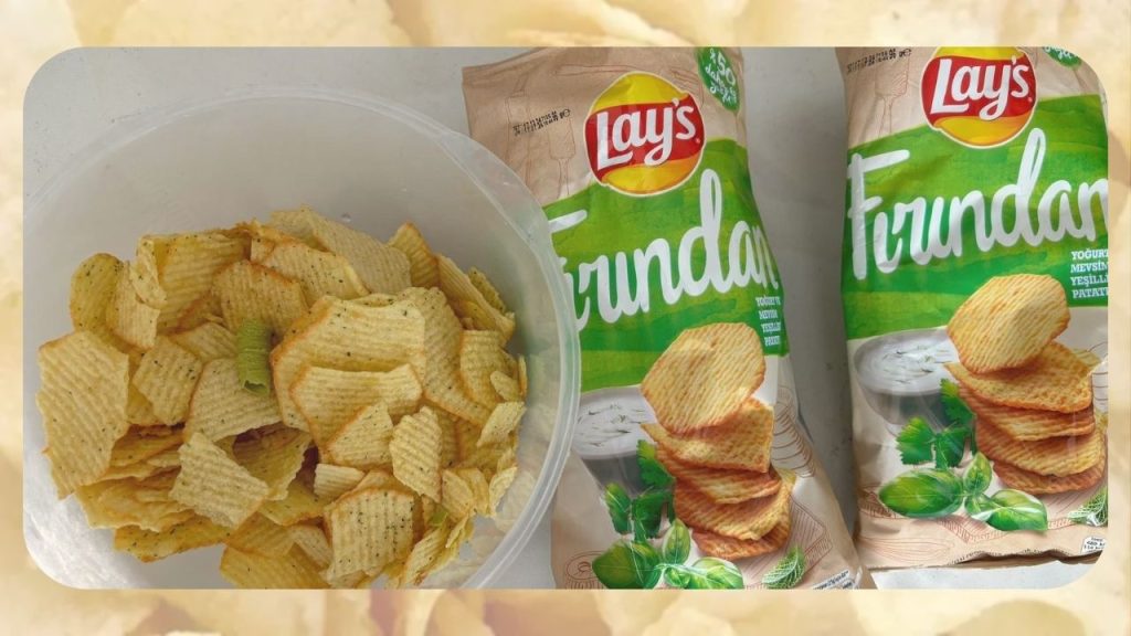 lay's cips geri Çağırılıyor süt bileşeni nedeniyle alerji riski