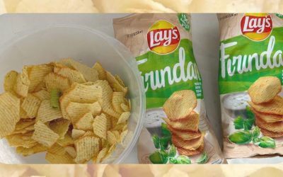 Lay’s Cips Geri Çağırılıyor: Süt Bileşeni Nedeniyle Alerji Riski