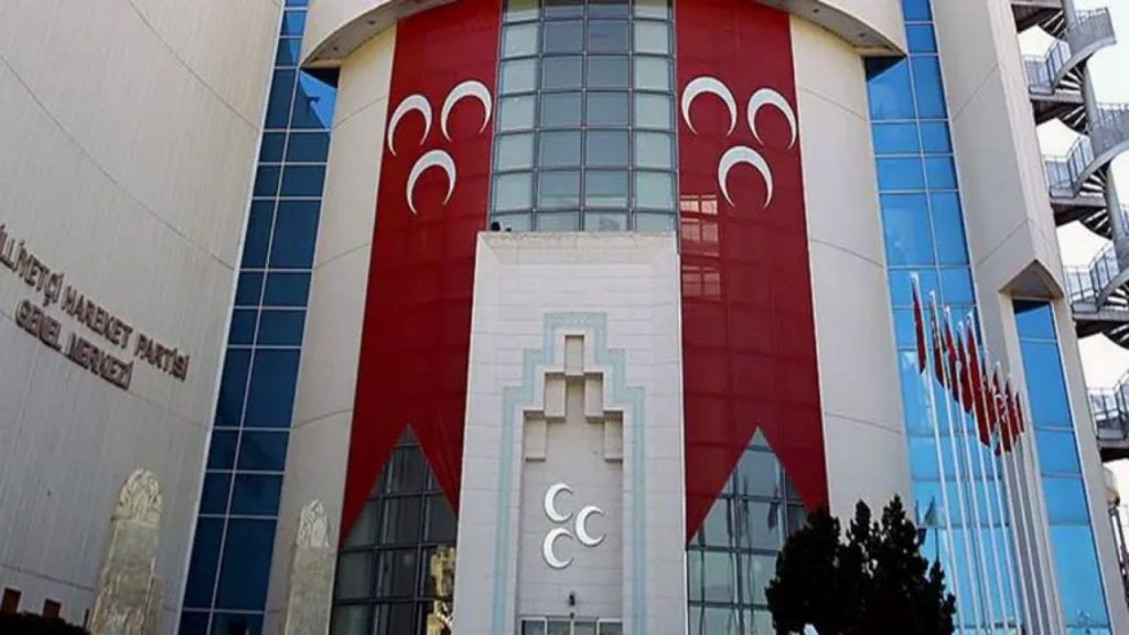 mhp, parti teşkilatlarına eğitim programı düzenleyecek