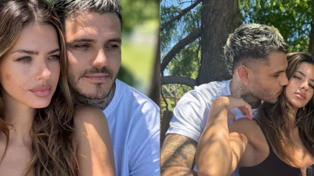 Mauro Icardi’nin Yeni Aşkı China Suarez ile Paylaştığı Fotoğraflar Sosyal Medyada Büyüledi