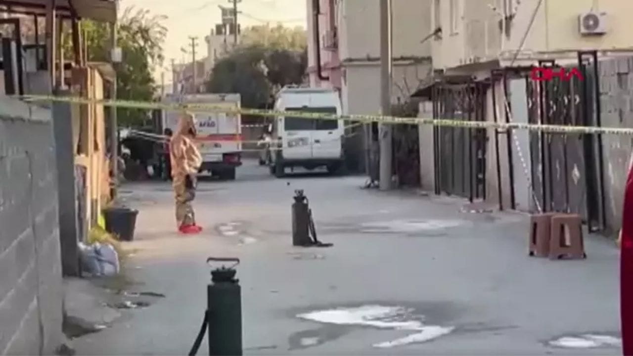 Mersin’de Fare Zehrinden 2 Çocuk Hayatını Kaybetti