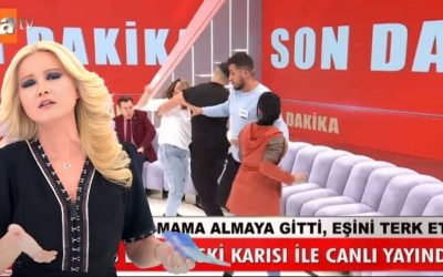 Müge Anlı’da Gergin Anlar: Canlı Yayında Ortalık Karıştı!