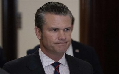 Pete Hegseth, ABD Savunma Bakanı Olarak Göreve Başladı
