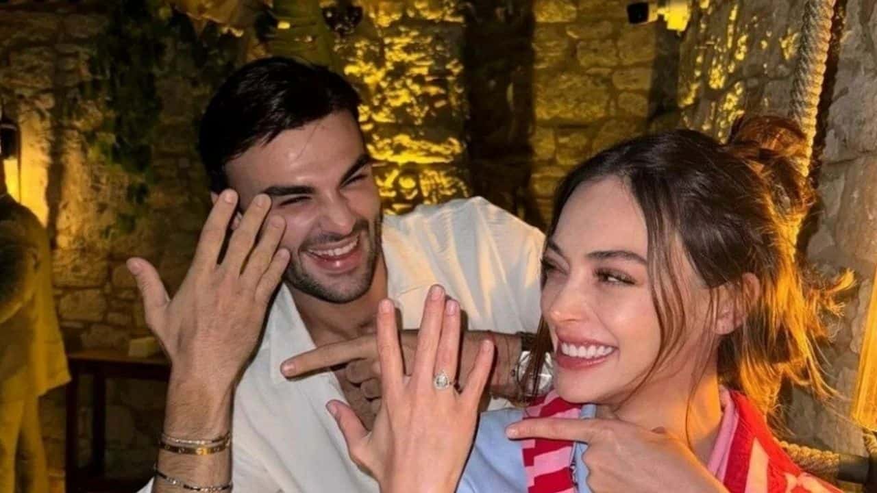 Rabia Soytürk ve Samet Vuruşan Çifti Barıştı: Ayrılık Kısa Sürdü