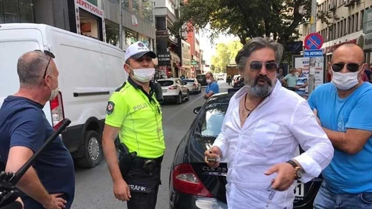 Ragıp Kart, Zonguldak’ta Gözaltına Alındı! Kart Kimdir?