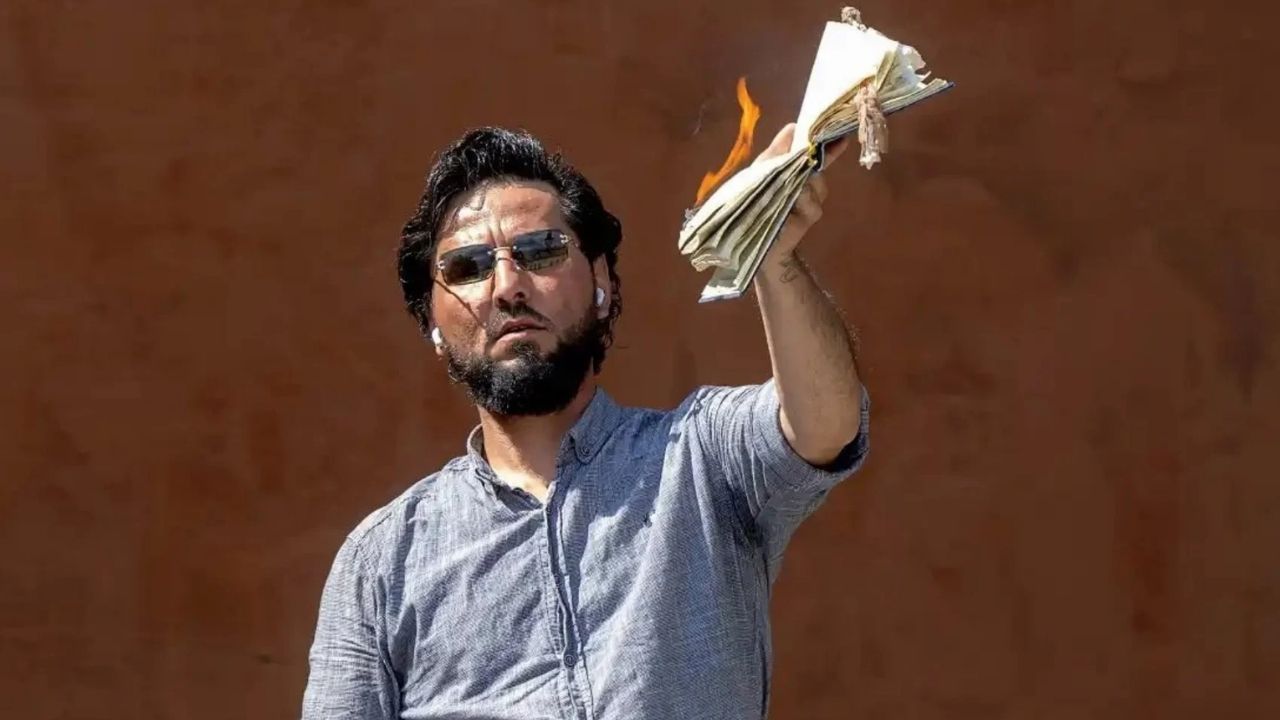 salwan momika İsveç'te silahlı saldırı sonucu hayatını kaybetti