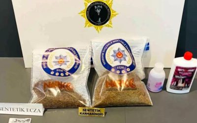 Samsun’da Uyuşturucu Operasyonu: 42 Yaşındaki Şahıs Gözaltına Alındı
