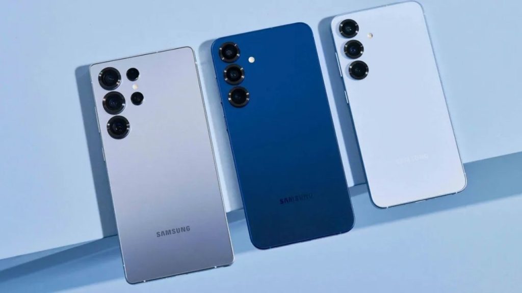 samsung galaxy s25 serisi uydu mesajlaşma ve snapdragon 8 elite İşlemci Özellikleri